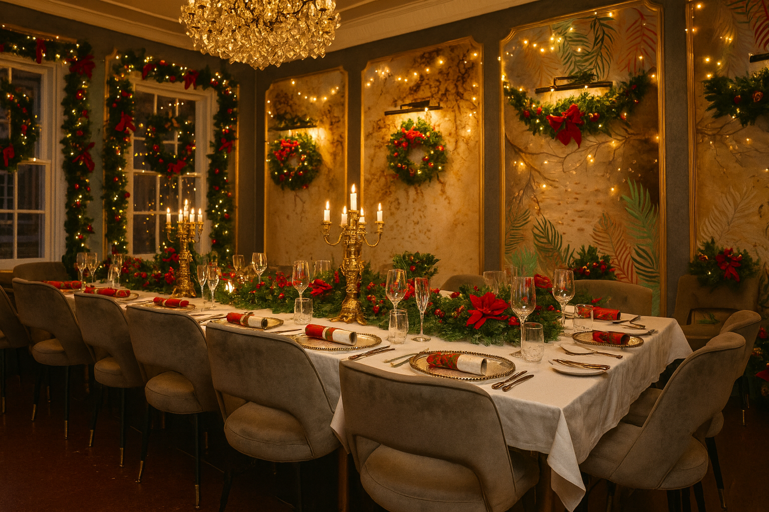 Private Dining Room